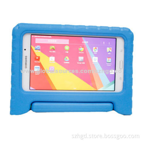 Case for Samsung Galaxy Tab 4, Lightweight and Soft EVA Material, Easy to Pull-out and Install